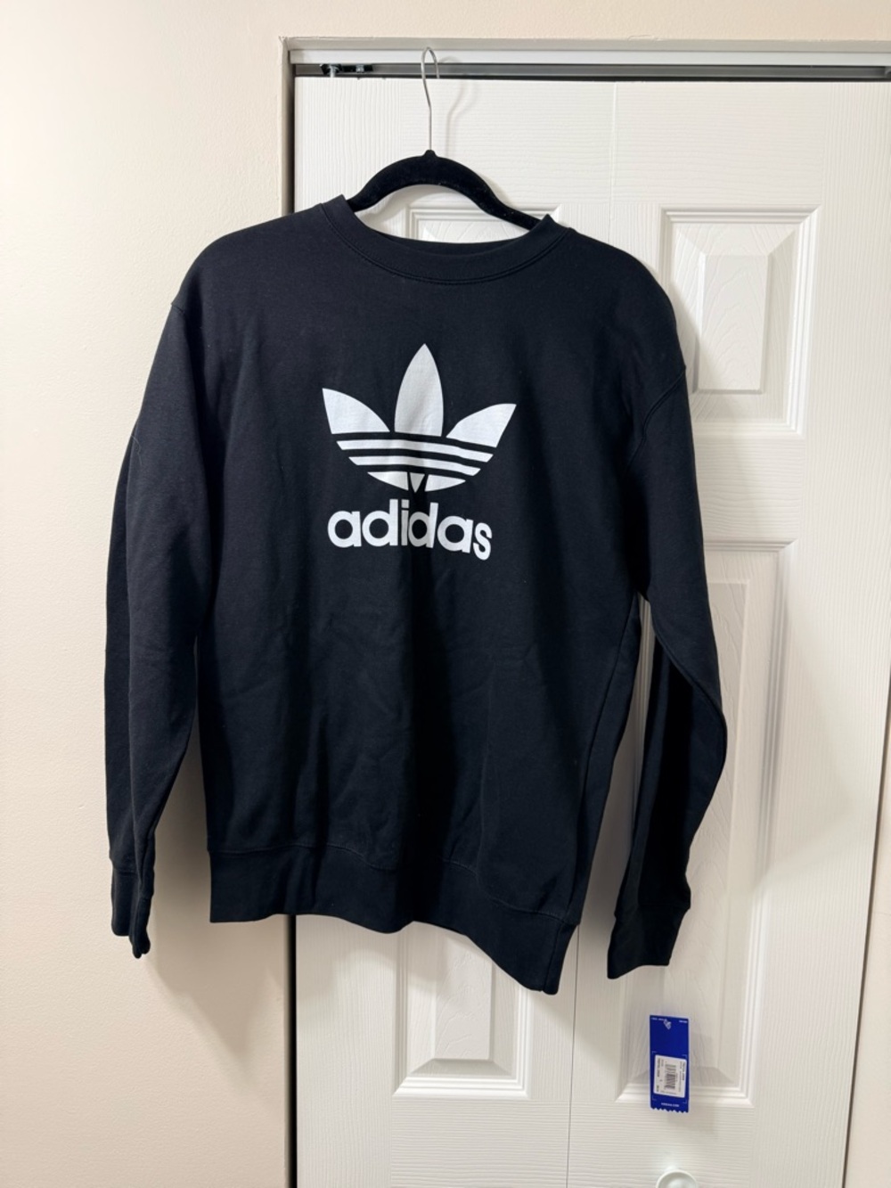 Adidas Trefoil Crewneck Sweater